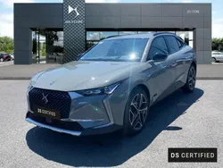 Gris Utilisé 2022 DS Automobiles DS4 Crossback Rivoli SUV | 25 880 € (Bon prix)
