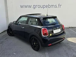 Noir Utilisé 2022 Mini Cooper SE Citadine | 19 900 € (Prix juste)