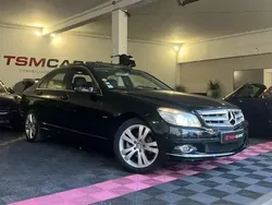 Mercedes C220