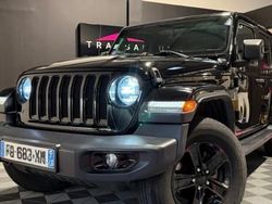 Occasion 2020 Jeep Wrangler Unlimited Night Eagle SUV | 42 990 € (Prix cher)