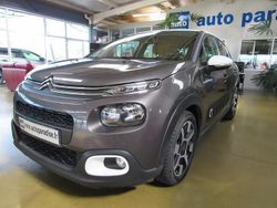 Gris Utilisé 2018 Citroën C3 Shine Citadine | 10 900 € (Bon prix)