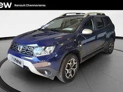 Bleu Utilisé 2021 Dacia Duster Prestige SUV | 16 900 € (Prix juste)