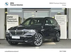 Utilisé 2021 BMW X5 M Sport SUV | 54 880 € (Prix juste)