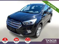 Noir Utilisé 2018 Ford Kuga Titanium SUV | 14 988 € (Prix juste)