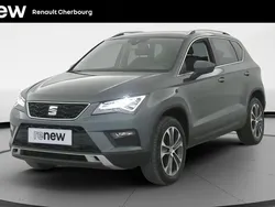 Gris Utilisé 2020 Seat Ateca Style SUV | 19 990 € (Bon prix)
