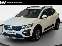 Blanc Utilisé 2021 Dacia Sandero Comfort Citadine | 14 990 € (Prix juste)