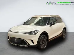 Utilisé 2023 Smart ForTwo Electric Drive Citadine | 33 200 € (Prix assez cher)