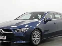 Utilisé 2022 Mercedes CLA180 Shooting Brake Business Break | 20 480 €