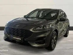 Gris Utilisé 2023 Ford Kuga ST-Line X SUV | 25 499 € (Bon prix)