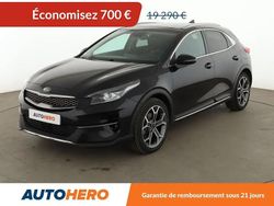 Noir Utilisé 2020 Kia XCeed Premium SUV | 18 590 € (Prix juste)