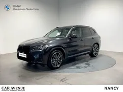 Sophistograu métallisé Utilisé 2022 BMW X3 M Sport SUV | 52 499 € (Prix cher)