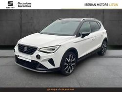 Blanc nevada métal Utilisé 2022 Seat Arona FR SUV | 17 990 € (Prix assez cher)