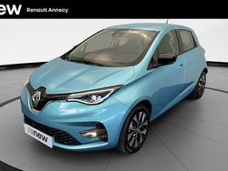 Bleu Utilisé 2022 Renault Zoe Evolution Citadine | 15 490 € (Prix juste)