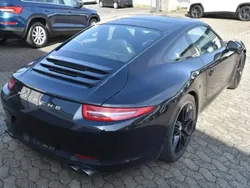 Noir Utilisé 2012 Porsche 911 Carrera S Coupé | 71 900 €