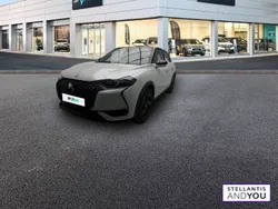 Blanc Utilisé 2022 DS Automobiles DS3 Crossback E-Tense Performance Line Plus SUV | 21 390 € (Prix juste)
