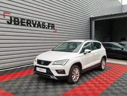 Blanc Utilisé 2020 Seat Ateca Business SUV | 19 990 € (Prix juste)