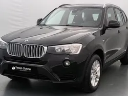 Utilisé 2015 BMW X3 Efficient Dynamics SUV | 23 990 €