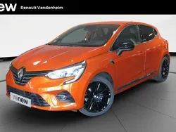 Orange Utilisé 2019 Renault Clio V Initiale Paris Citadine | 18 650 € (Prix juste)