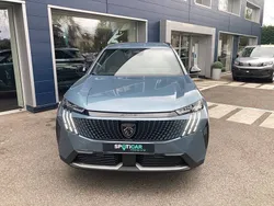 Bleu Utilisé 2025 Peugeot 5008 Monospace | 40 890 €