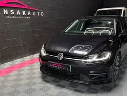 Utilisé 2019 VW Golf VII R-line Berline | 20 990 € (Prix juste)