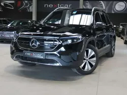 Noir Utilisé 2023 Mercedes EQB250 SUV | 34 990 € (Bon prix)