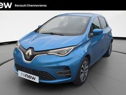 Bleu Utilisé 2020 Renault Zoe Intens Citadine | 9 490 € (Bon prix)