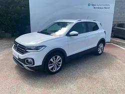 Utilisé 2020 VW T-Cross SUV | 18 990 € (Prix juste)