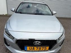 Argent Utilisé 2017 Hyundai i30 Style Break | 14 000 € (Prix juste)