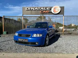 Bleu Utilisé 2001 Audi S3 Sport Berline | 15 000 €