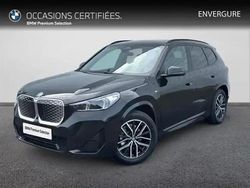 Saphirschwarz métal Utilisé 2025 BMW iX1 M Sport SUV | 53 990 €