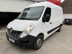 Utilisé 2019 Renault Master Van | 16 990 € (Prix juste)