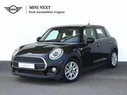 Noir Utilisé 2019 Mini ONE Business Citadine | 19 900 € (Prix juste)