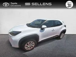 Utilisé 2022 Toyota Yaris Hybrid | 21 880 € (Bon prix)