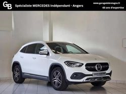 Blanc Utilisé 2022 Mercedes GLA200 Business SUV | 35 990 € (Prix juste)
