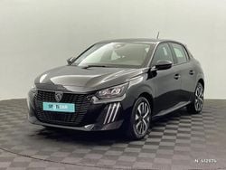 Noir Nouvelle 2025 Peugeot 208 Style Citadine | 19 980 € (Bon prix)