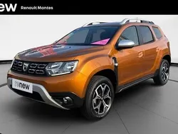 Orange Utilisé 2020 Dacia Duster Prestige SUV | 17 970 € (Prix juste)