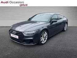 Gris daytona nacré Utilisé 2021 Audi A7 Sportback Competition Citadine | 45 490 €