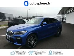 Blanc Utilisé 2019 BMW X6 M Sport SUV | 98 500 €