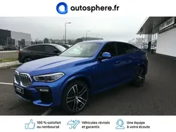 Blanc Utilisé 2019 BMW X6 M Sport SUV | 98 500 €