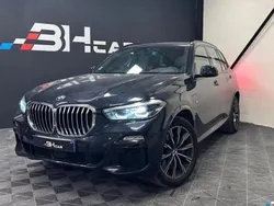 Noir Utilisé 2021 BMW X5 SUV | 40 990 € (Bon prix)