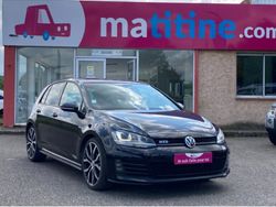 Utilisé 2014 VW Golf VII GTD Berline | 15 990 € (Prix cher)