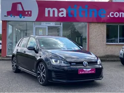 Utilisé 2014 VW Golf VII GTD Berline | 15 990 € (Prix assez cher)