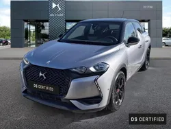 Gris Utilisé 2021 DS Automobiles DS3 Crossback E-Tense Performance SUV | 17 489 € (Super prix)