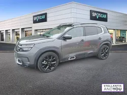 Utilisé 2021 Citroën C5 Aircross Shine SUV | 21 700 € (Prix juste)