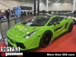 Vert Utilisé 2008 Lamborghini Gallardo Coupé | 185 000 €
