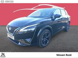 Noir Utilisé 2023 Nissan Qashqai Tekna+ SUV | 27 990 € (Prix juste)