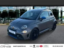 Gris Utilisé 2022 Abarth 595 Turismo Citadine | 21 990 € (Prix juste)