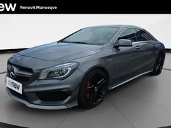 Gris Utilisé 2016 Mercedes A45 AMG AMG Berline | 31 490 €