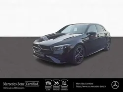 Noir Utilisé 2024 Mercedes A200 AMG line Berline | 34 980 € (Prix assez cher)