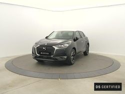 Noir Utilisé 2021 DS Automobiles DS3 Crossback E-Tense So Chic SUV | 16 990 € (Prix juste)